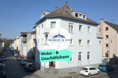 Darmstadt Häuser, Darmstadt Haus kaufen