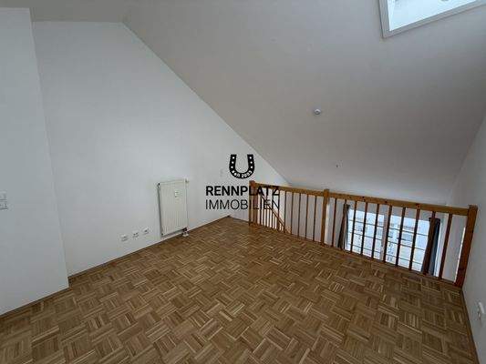 Arbeitsbereich/Ankleide