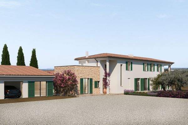 Großzügige Finca mit Garage