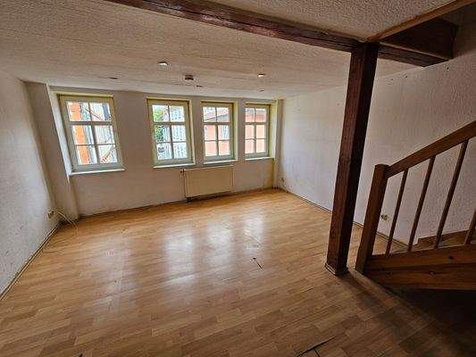 Whg 2.OG Etage 1 Wohnzimmer