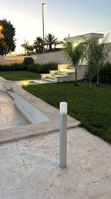 neue Villa in Galugnano (Apulien)