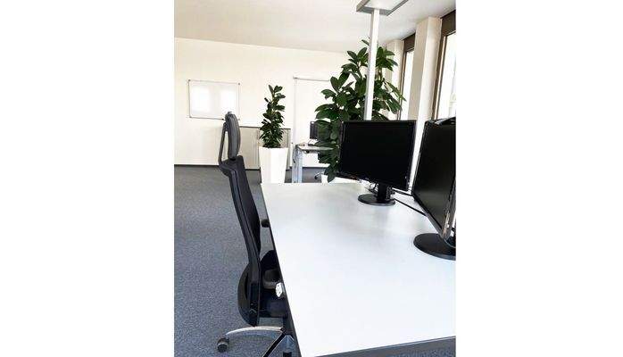 Offener Arbeitsplatz 1