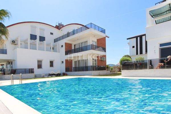 Spacious Apartment Near Amenities in Antalya Belek