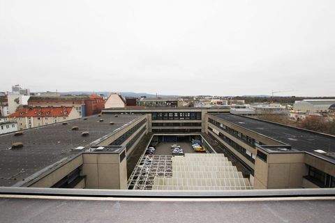 Kassel Büros, Büroräume, Büroflächen 