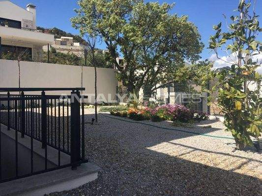 4-Bedroom Detached House in a Central Location in Mugla Bodrum