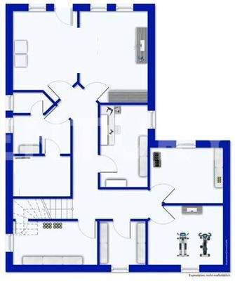 Grundriss Kellergeschoss