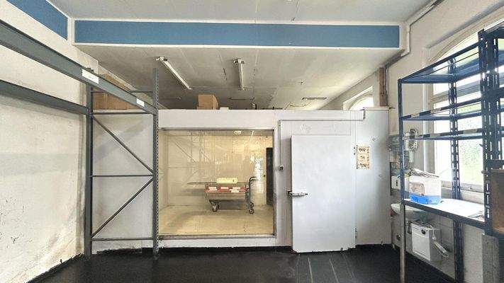 Kühlung + Tiefkühlung