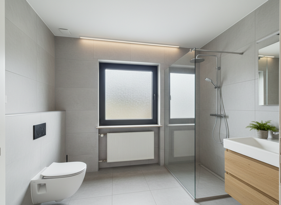 Badezimmer 1. OG (Viusalisierung)