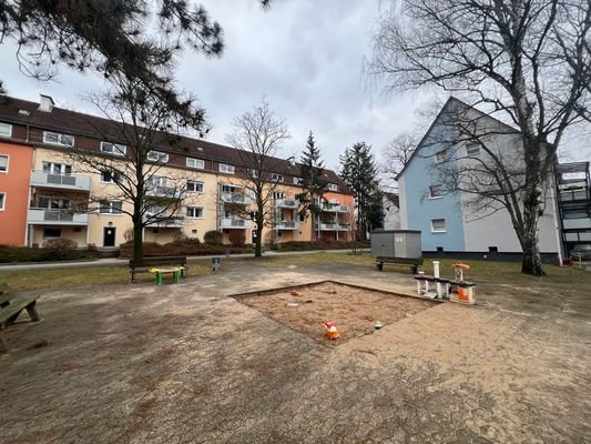 Kinderspielplatz