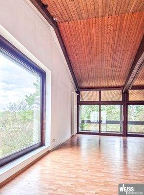 Sichtfenser seitlich