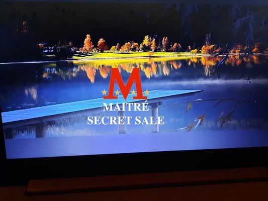 Maitre Secret Sale
