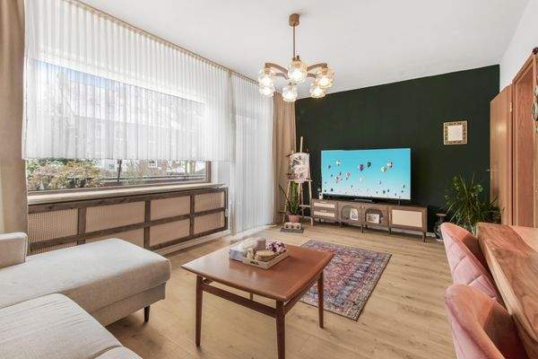 Wohnbereich im Erdgeschoss