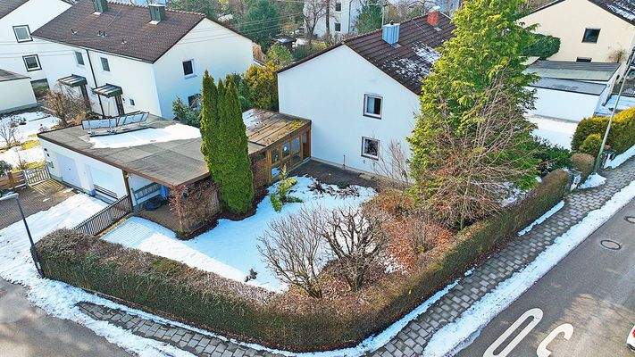 Tolles Eck-Grundstück