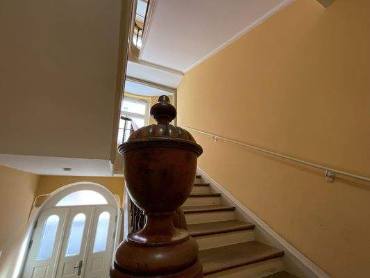 Schönes Treppenhaus