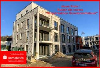 Blick auf Haus 1 Neuer Preis