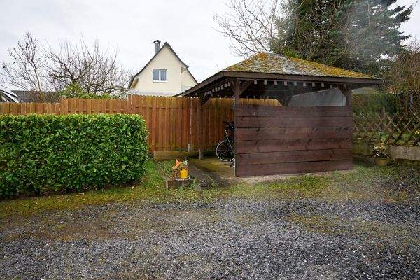 eigener Grünbereich