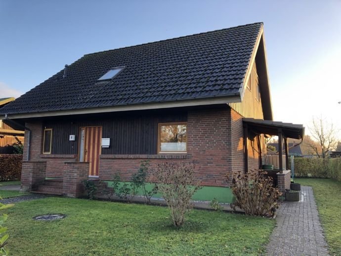 Einfamilienhaus mit Blick auf die historische Lewitz Mühle in Banzkow zu verkaufen