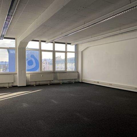 Nürnberg Büros, Büroräume, Büroflächen 