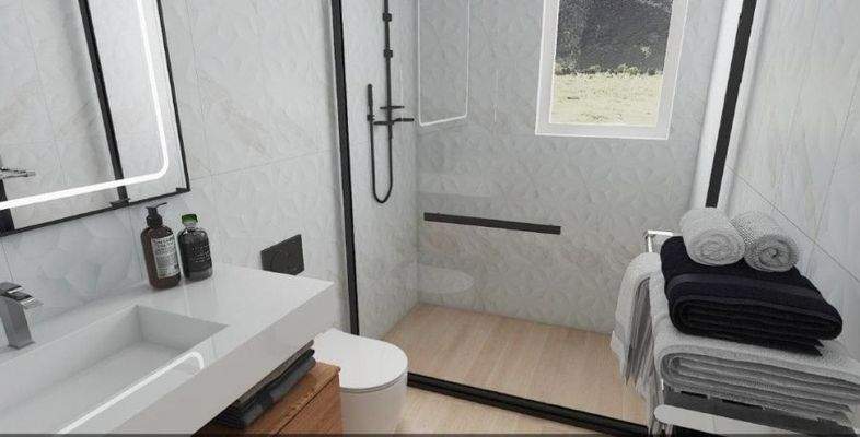 Kreta, Drakona: Neubau-Projekt! Einfamilienhaus mit Pool zu verkaufen