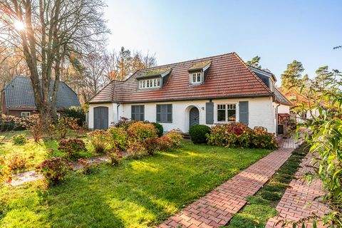 Groß Glienicke Häuser, Groß Glienicke Haus kaufen