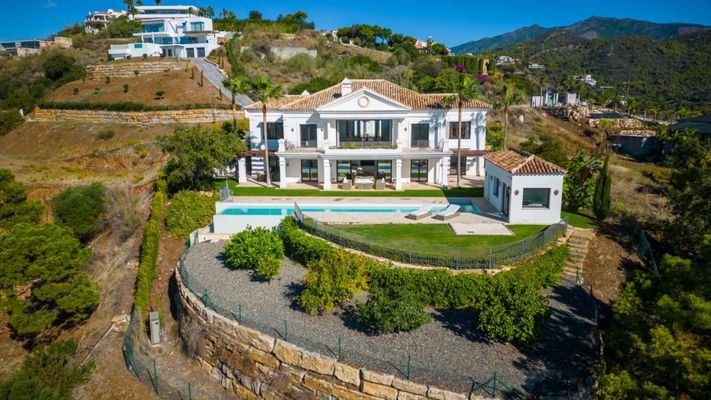 Photo: Villa in Benahavis