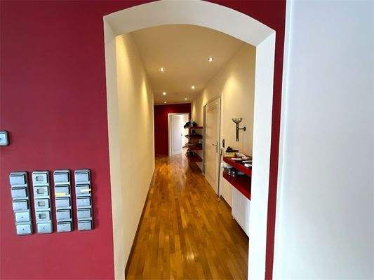 Flur EG Wohnung