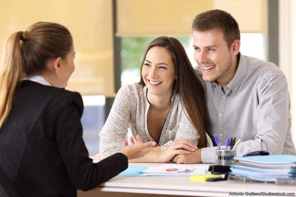 lassen Sie uns reden,