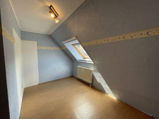 Kinderzimmer - W8 DG