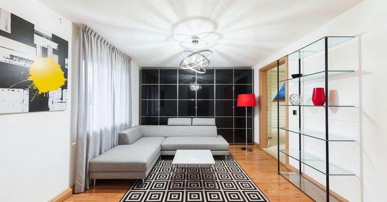 Schlafzimmer DG - (KI generiert)