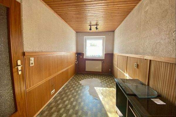 Büro im Obergeschoss