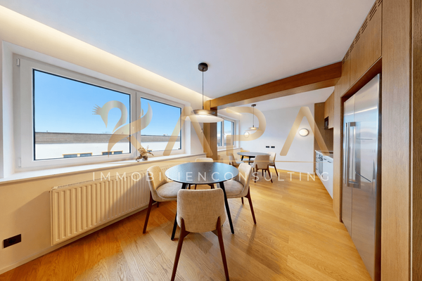 Gemeinschaftsküche und Mitarbeiterbereich EG 