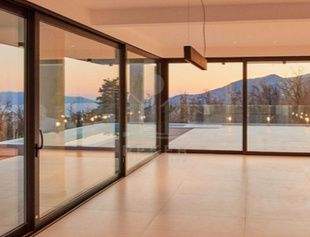 Magischer Meerblick aus dem Wohnbereich