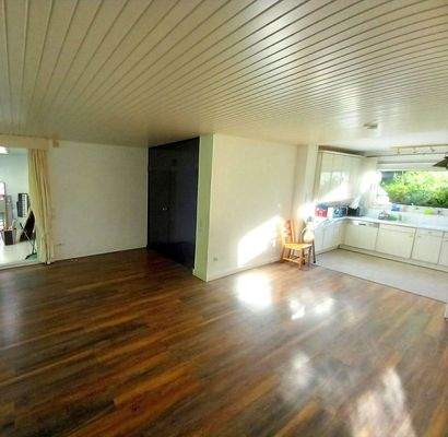 Offene Küche / Essbereich