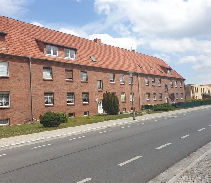 3 Zimmer Wohnung in Neubrandenburg (Katharinenviertel)