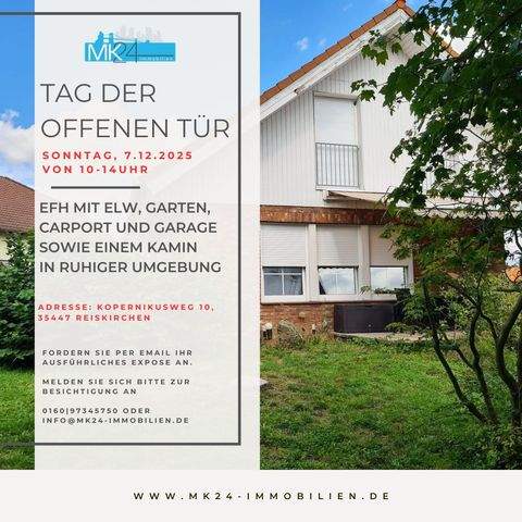 Reiskirchen Häuser, Reiskirchen Haus kaufen