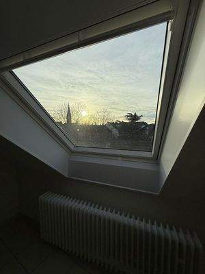 Ausblick über Neuss