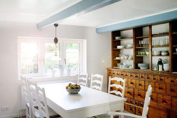 Ihr Herzstück. Ansicht Esszimmer