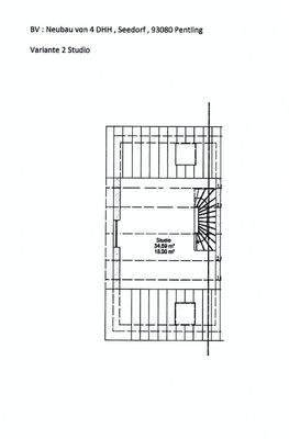 DHH Seedorf Variante 2 - Studio