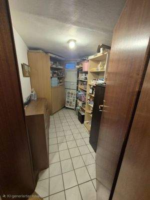 Abstellraum / UG