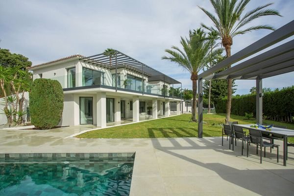 Photo: Villa in Marbella Golden Mile