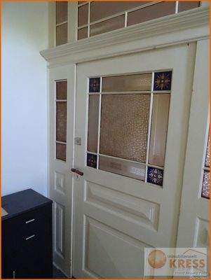 Eingang kleine Wohnung