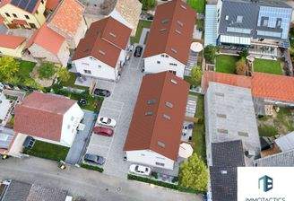 Übersicht Wohnquartier