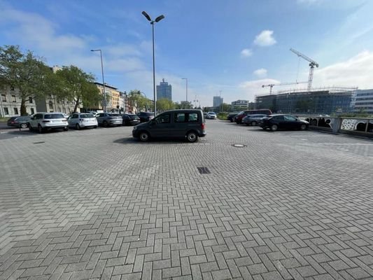 Parkfläche