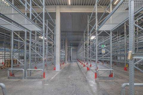 Deißlingen Halle, Deißlingen Hallenfläche