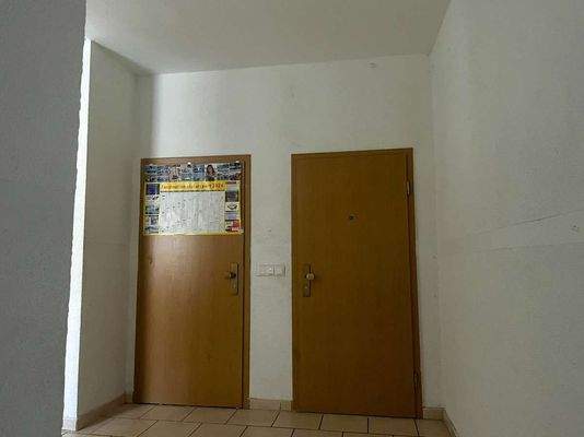 Wohnungseingänge-EG