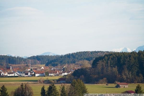 Balkonblick