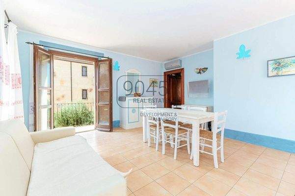 Ferienwohnung mit Meerblick in Golfo Aranci an der Costa Smeralda