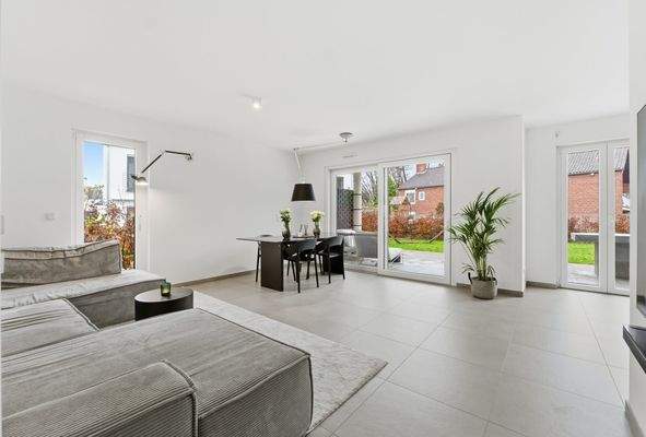 Wohn- und Essbereich