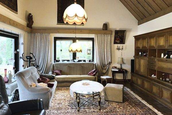 EG Wohnbereich noch oben offen