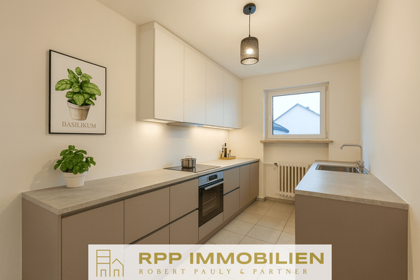 Einrichtungsbeispiel